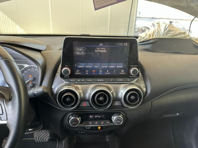 NISSAN Juke usata, con Park Distance Control