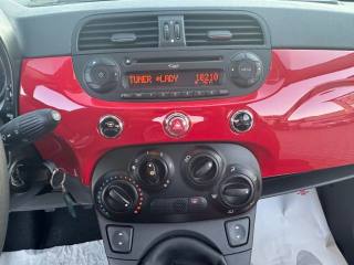 FIAT 500 usata, con Lettore CD
