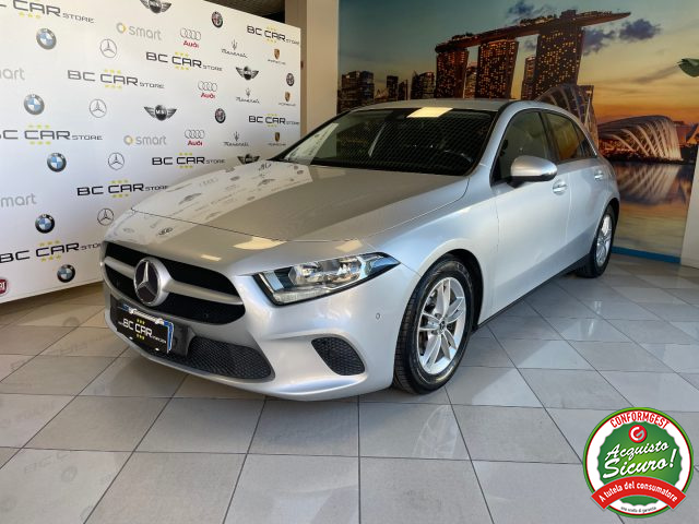 MERCEDES-BENZ A 180 usata, con MP3