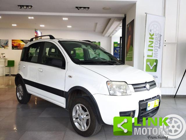 FIAT Panda usata, con Alzacristalli elettrici