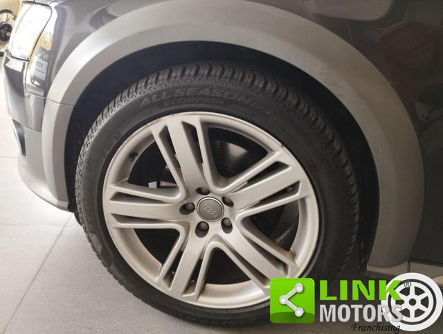 AUDI A4 allroad usata 24