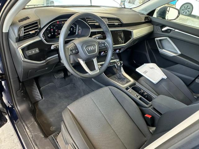 AUDI Q3 usata, con Sedile posteriore sdoppiato