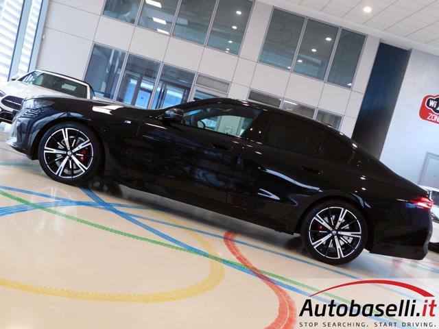 BMW 520 usata, con Bluetooth