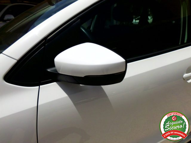VOLKSWAGEN Polo usata, con Airbag posteriore