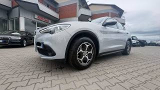 ALFA ROMEO Stelvio usata, con Frenata d
