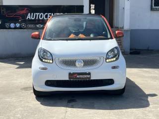 SMART ForTwo usata, con Airbag