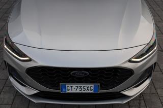 FORD Focus usata, con Controllo vocale