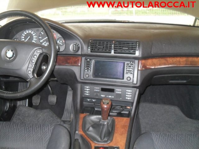 BMW 530 usata, con Climatizzatore