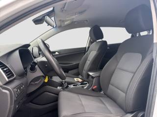 HYUNDAI Tucson usata 8