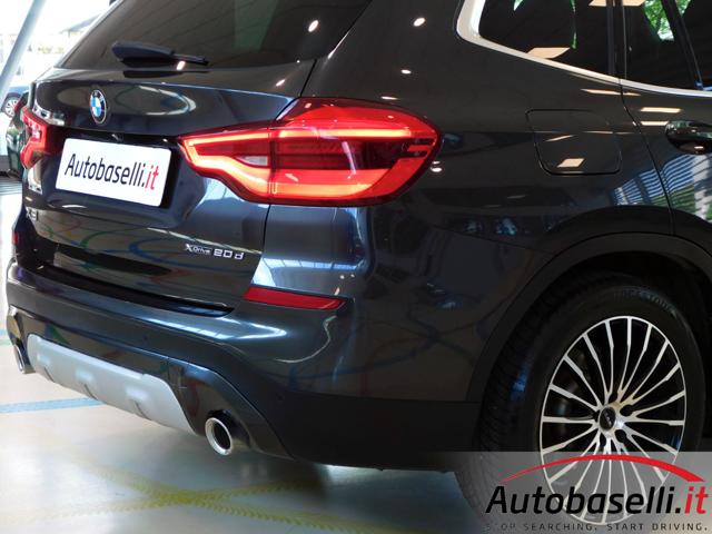BMW X3 usata, con Volante multifunzione