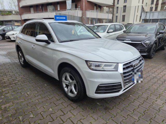 AUDI Q5 usata, con ABS