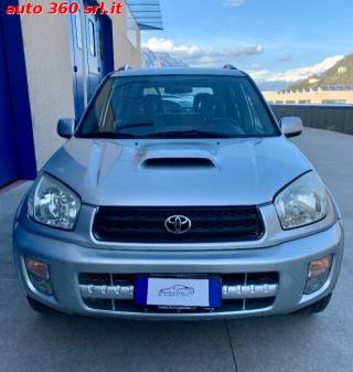 TOYOTA RAV 4 MY23 usata, con Airbag