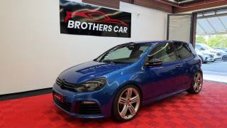 VOLKSWAGEN Golf R 2.0 R TAGLIANDI UFFICIALI