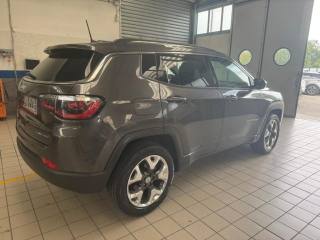 JEEP Compass usata, con Airbag Passeggero