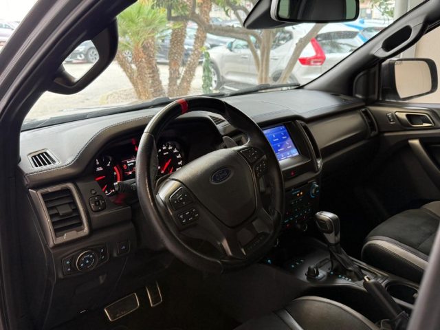 FORD Ranger Raptor usata, con Sensori di parcheggio posteriori