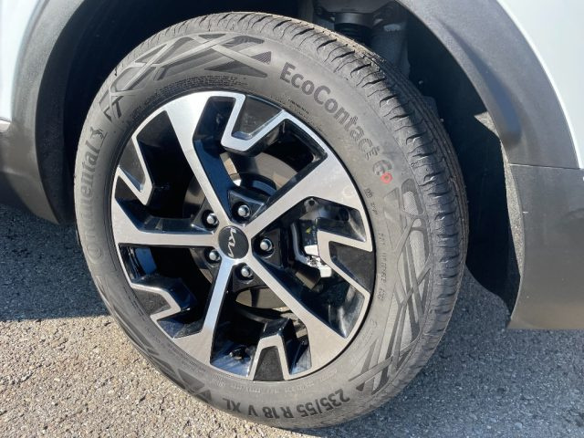 KIA Sportage usata, con Fendinebbia