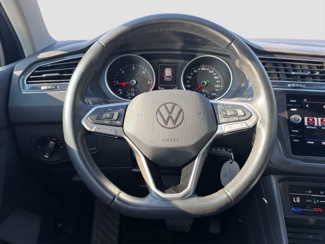 VOLKSWAGEN Tiguan usata 12