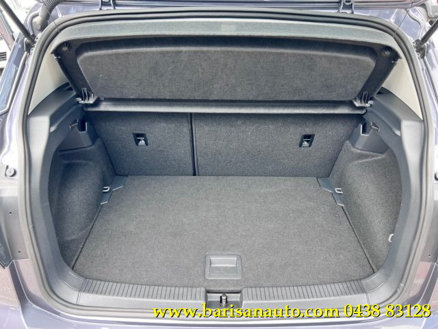 VOLKSWAGEN T-Cross usata, con Cerchi in lega