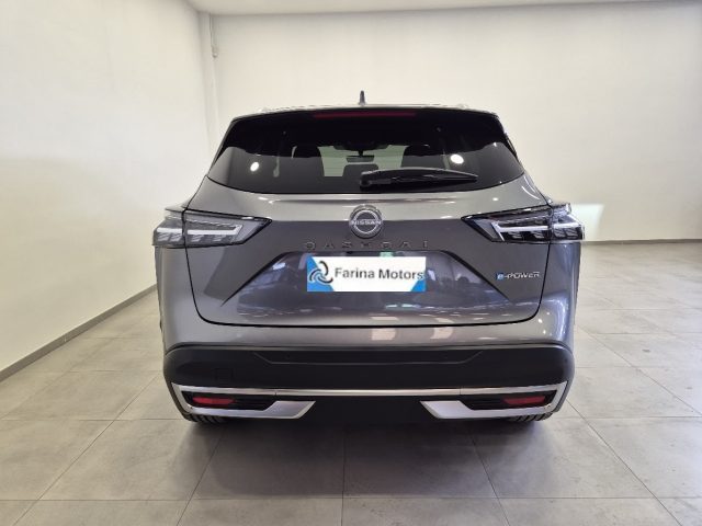 NISSAN Qashqai usata, con Airbag Passeggero
