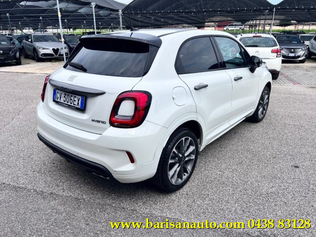 FIAT 500X usata, con Airbag laterali