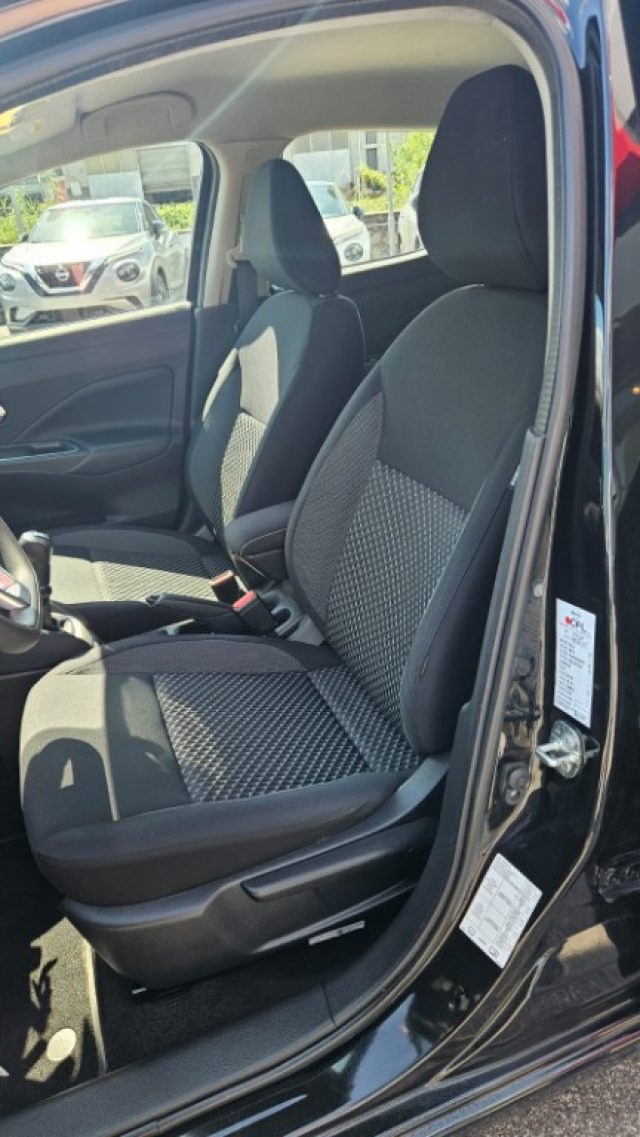 NISSAN Micra usata, con Specchietti laterali elettrici