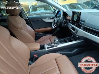 AUDI A4 allroad usata, con Cronologia tagliandi