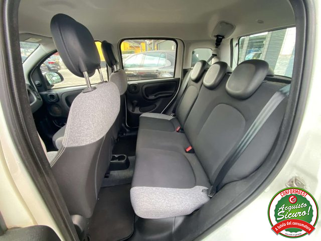 FIAT Panda usata, con Servosterzo