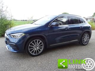 MERCEDES-BENZ GLA 200 usata, con Alzacristalli elettrici