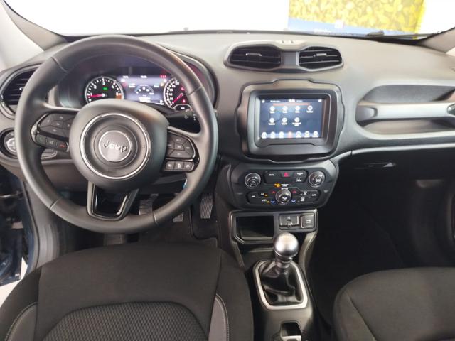 JEEP Renegade usata, con Chiusura centralizzata