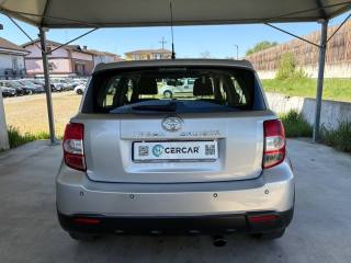 TOYOTA Urban Cruiser usata, con Cerchi in lega