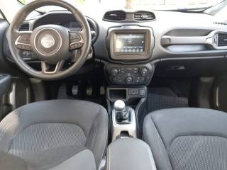 JEEP Renegade usata, con Fendinebbia