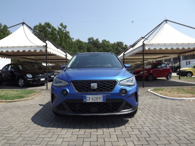 SEAT Arona usata, con Airbag