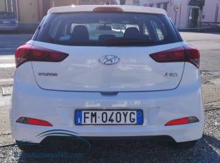 HYUNDAI i20 usata, con Cerchi in lega