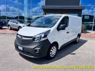 OPEL Vivaro 27 1.6 CDTI 120CV PC-TN Furgone Edition