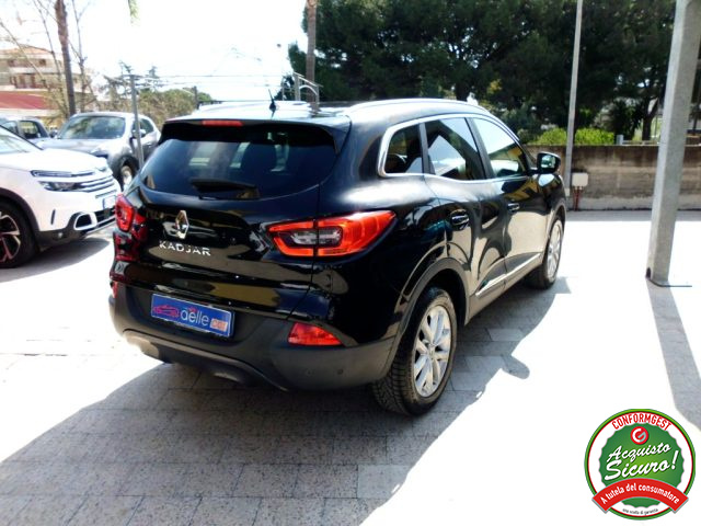 RENAULT Kadjar usata, con Boardcomputer