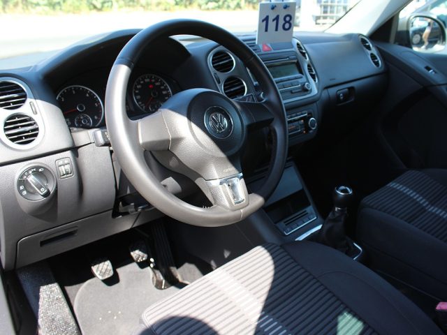 VOLKSWAGEN Tiguan usata, con Chiusura centralizzata