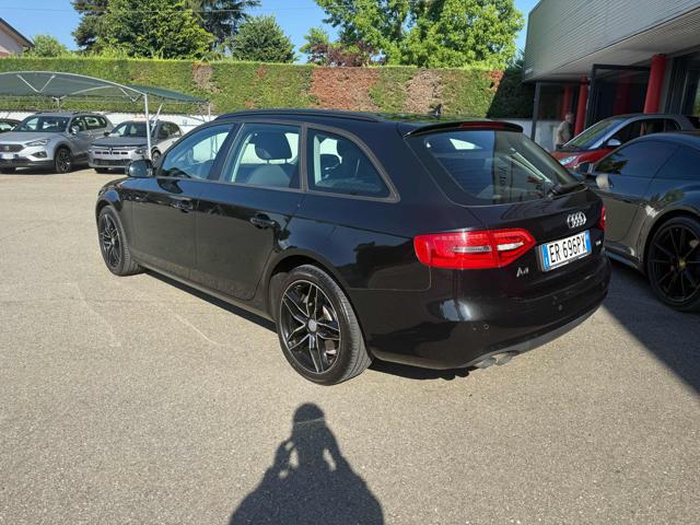 AUDI A4 usata, con Airbag laterali