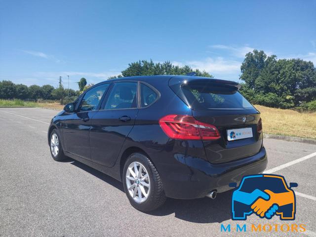 BMW 216 usata, con Alzacristalli elettrici
