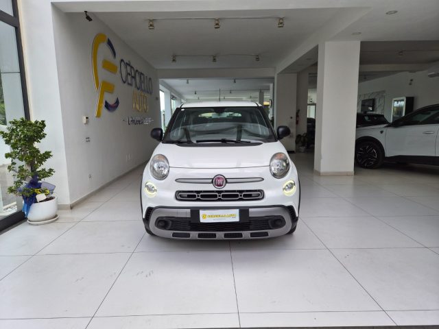 FIAT 500L usata, con Airbag