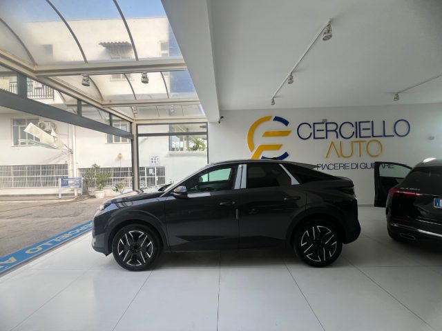 PEUGEOT 3008 usata, con Boardcomputer