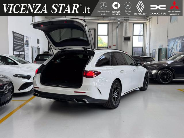 MERCEDES-BENZ E 220 usata, con Vetri oscurati