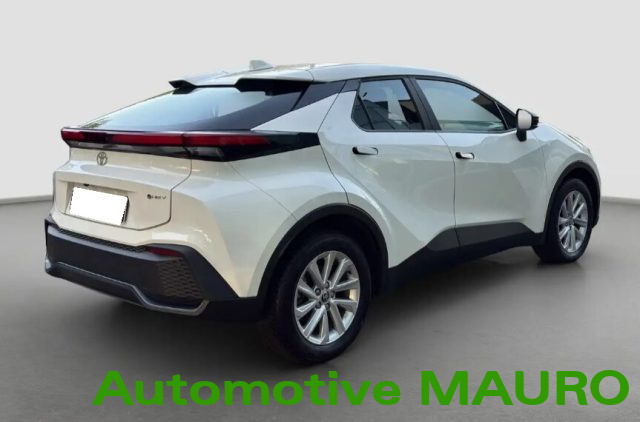 TOYOTA C-HR usata, con Airbag