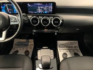 MERCEDES-BENZ CLA 180 usata, con Filtro antiparticolato