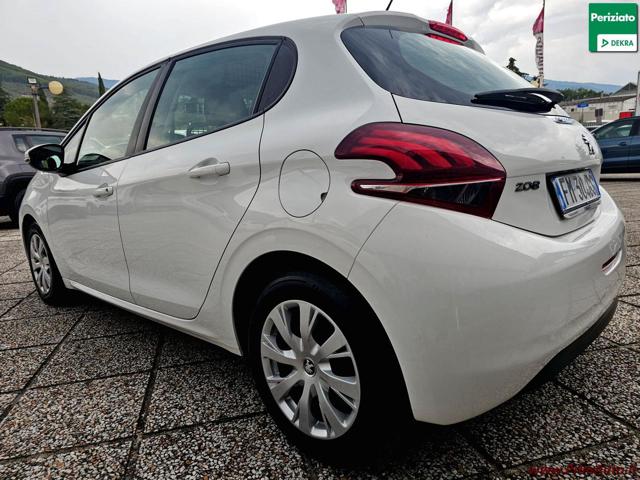 PEUGEOT 208 usata, con Antifurto
