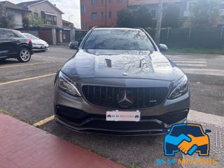 MERCEDES-BENZ C 63 AMG usata, con Airbag