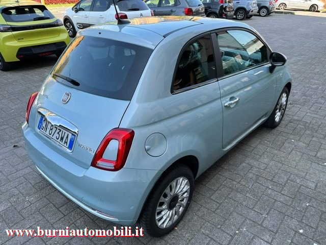 FIAT 500 usata, con Airbag Passeggero