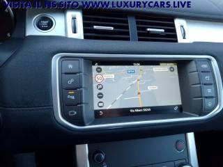 LAND ROVER Range Rover Evoque usata, con Cruise Control