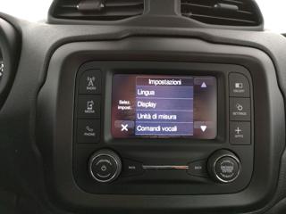 JEEP Renegade usata, con Cruise Control