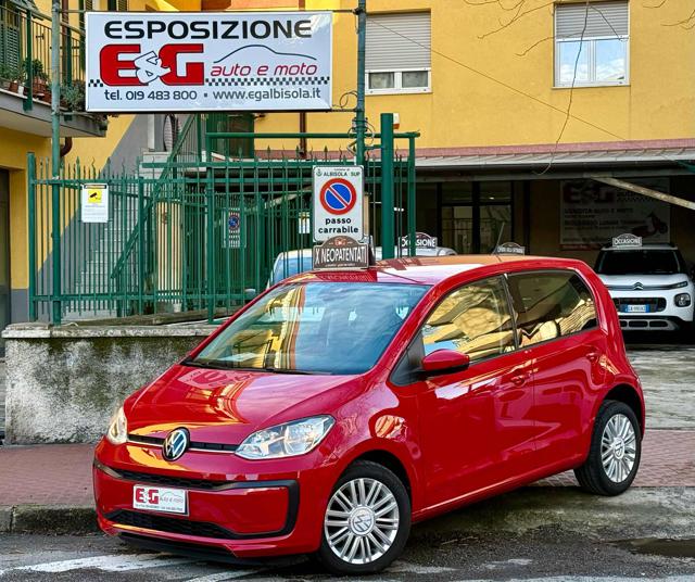 VOLKSWAGEN up! usata, con ABS