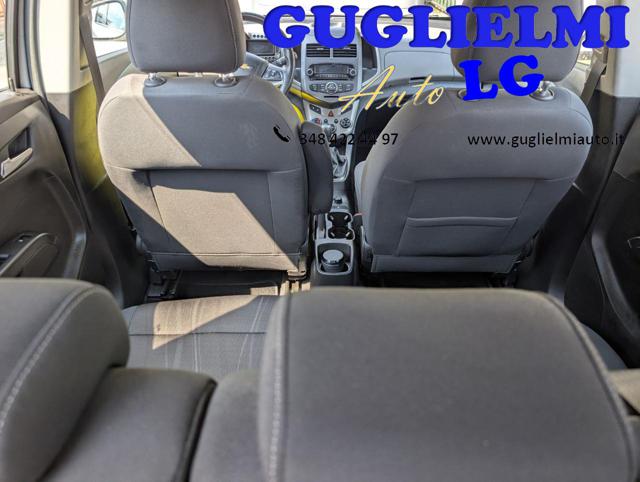 CHEVROLET Aveo usata, con Sedile posteriore sdoppiato